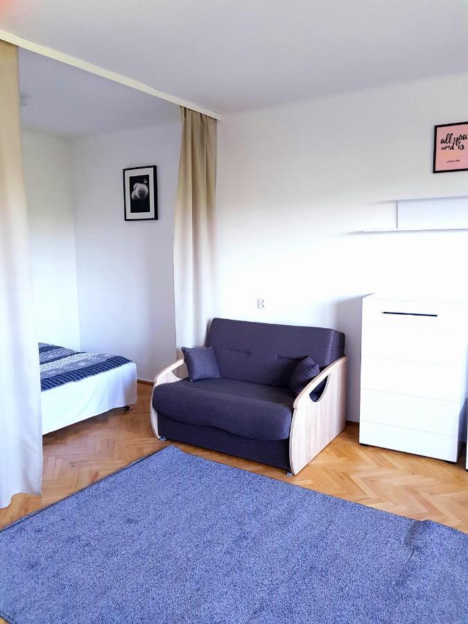 Apartament Sielanka Park Лодзь Экстерьер фото