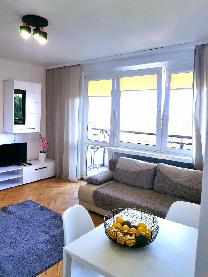 Apartament Sielanka Park Лодзь Экстерьер фото