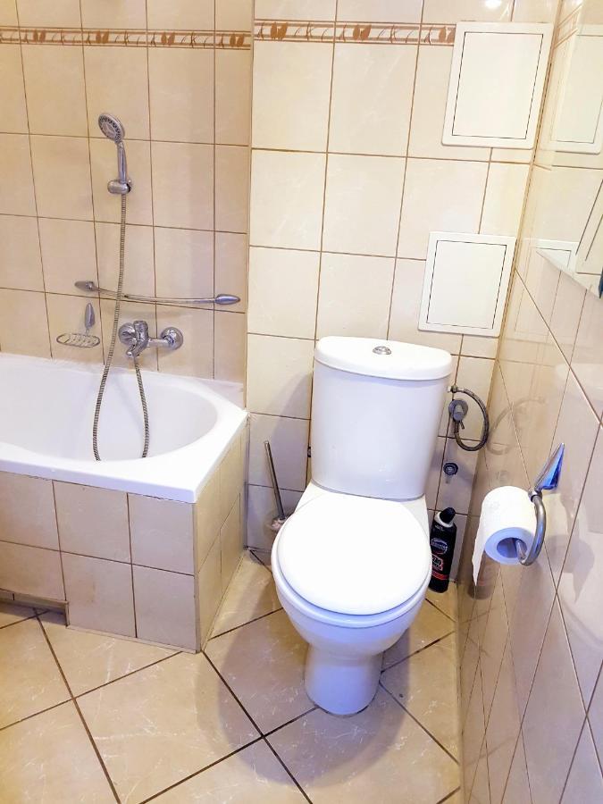 Apartament Sielanka Park Лодзь Экстерьер фото