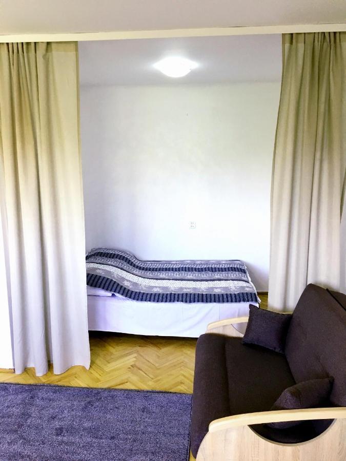 Apartament Sielanka Park Лодзь Экстерьер фото
