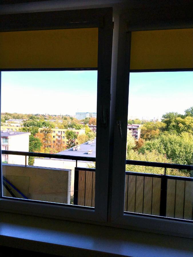 Apartament Sielanka Park Лодзь Экстерьер фото